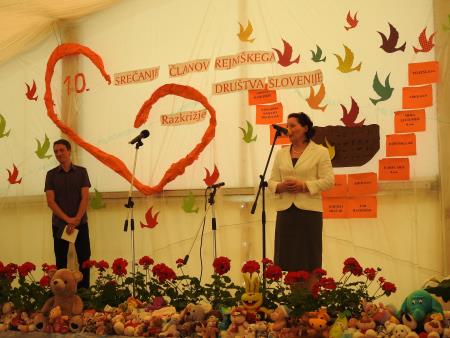 10. jubilejno srečanje članov Rejniškega društva Slovenije 33